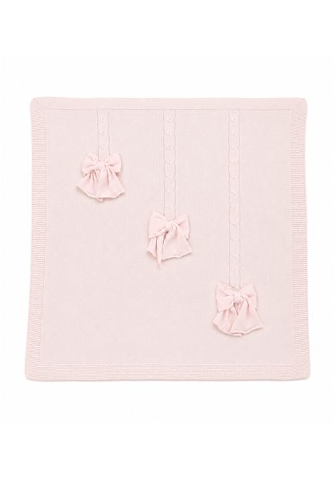 Coperta con fiocchi BEBE DI ALMY | E517000